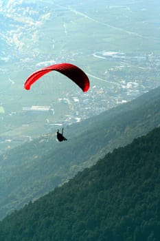 Paraglider V