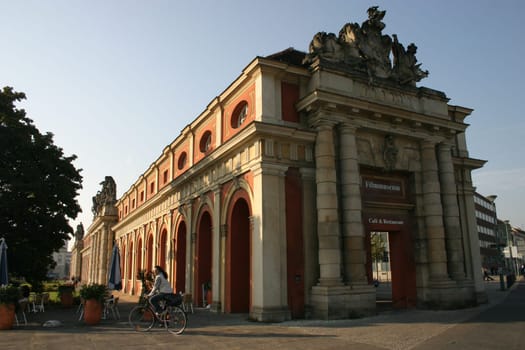 Film Museum in Potsdam