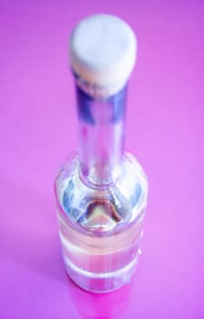 Liquor Bottle I