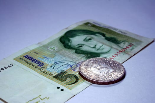 Currency nostalgia