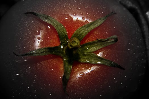 Tomato with a difference