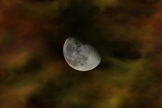 Canon 10D - Sigma 135-400mm