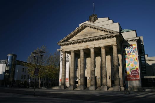 Landestheater Detmold