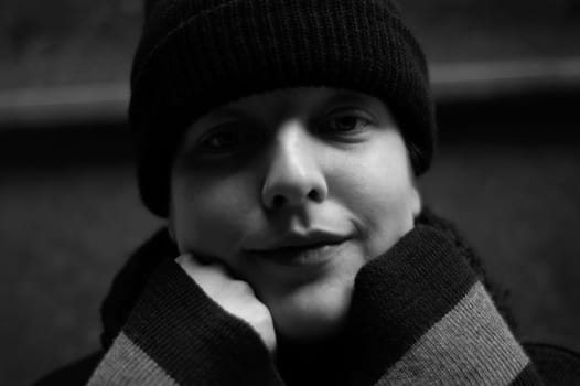 Winter Portrait