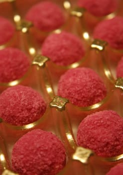 Raspberry ghosts