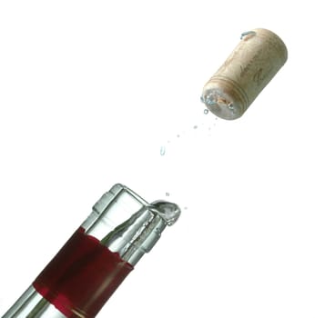 Open bottle