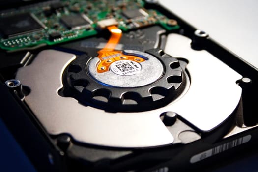 Hard disk I-c