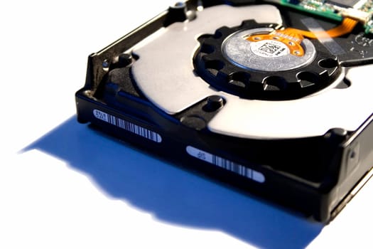 Hard disk I-b