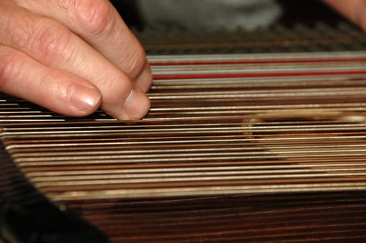 Zither music