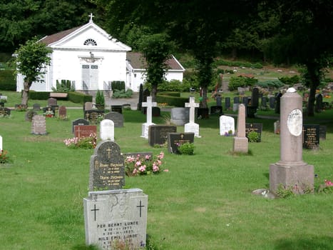 Cemetery