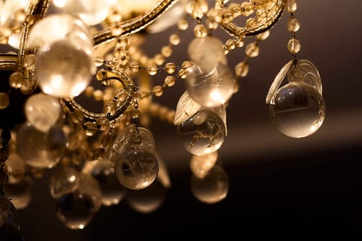Chandelier I