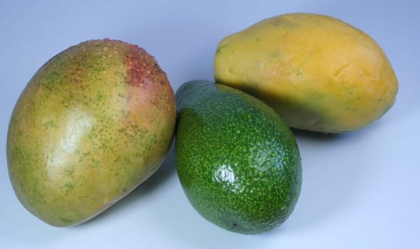 Fruit triad