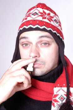 nasal spray