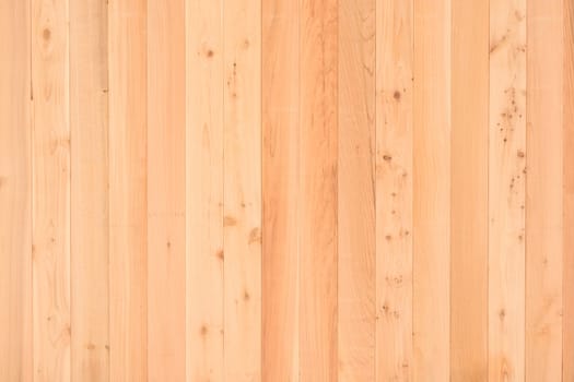 Wood plank wall texture background. Natural building material