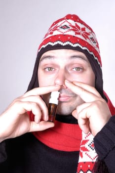 Nasal spray