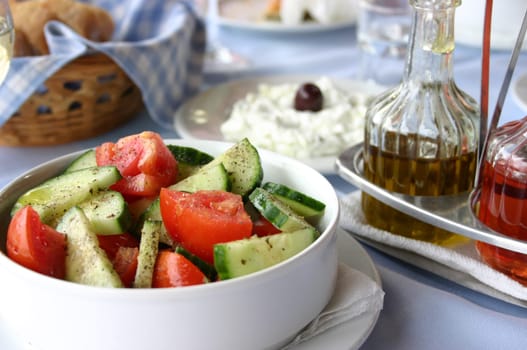 Greek salad