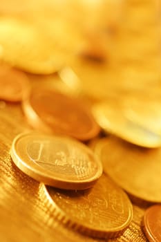 1 EURO Coins