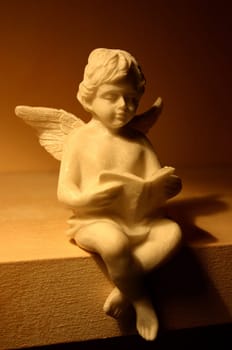 Reading Angel