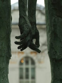 Almost together