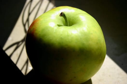 Apples without (New York)