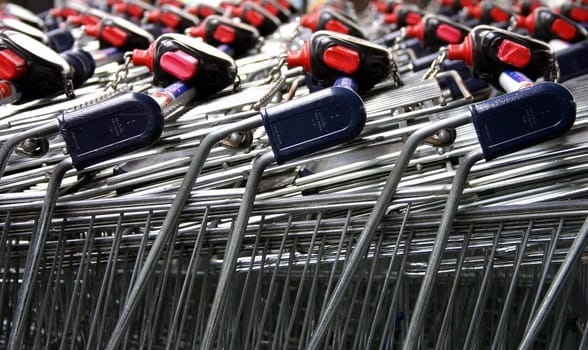 Shopping trolley