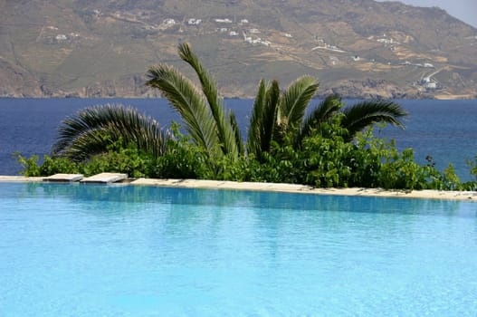 ... in Mykonos