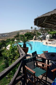 ... in Mykonos