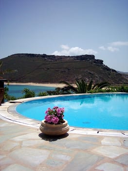 ... in Mykonos