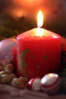 Christmas still life