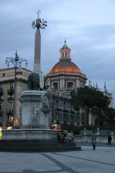 Catania (Sicily)