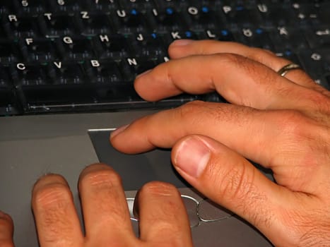 Click