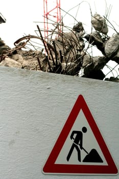 Building site