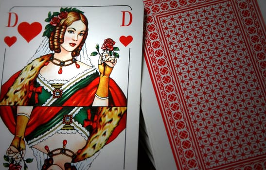 My lady of the heart