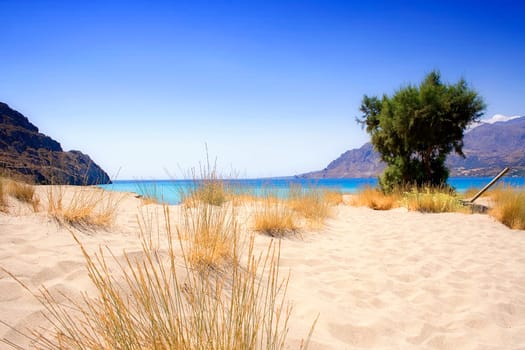 Crete - Plakias Beach