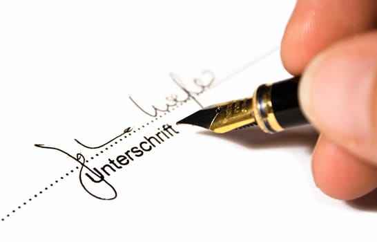 Signature I