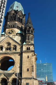 Kaiser Wilhelm Memorial Church 21
