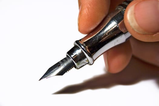 Fountain pen I