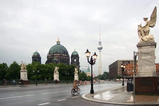 Berlin Cathedral 30