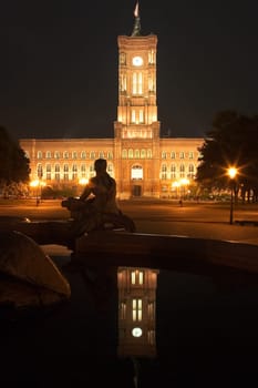 Rotes Rathaus 02