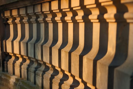 Railing Baluster