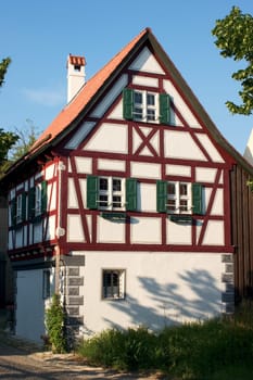 Weaver's House