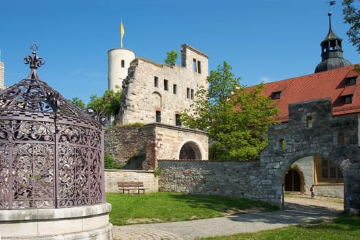 Hellenstein Castle