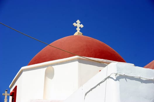 ... in Mykonos