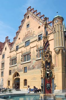Old Town Hall