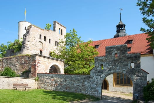 Hellenstein Castle 02