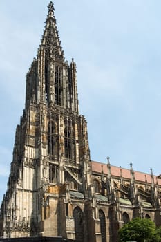 Ulmer Münster 01