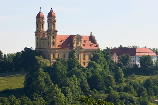 Klosterkirche Schönenberg 01