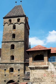 Leaning Tower
