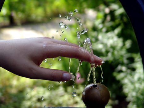 Water