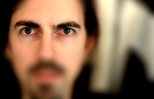 Self-portrait